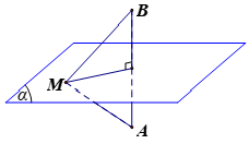 bài 3 đường thẳng vuông góc với mặt phẳng